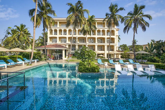 Luxury Stays: Overnight Premium 5-Star Getaway