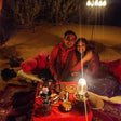 Chef-Curated Jaisalmer Private Dinner on Dunes