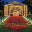 Private Candlelight Dinner Experience for Two in Noida