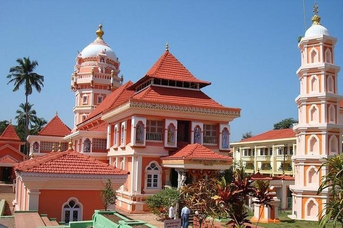Delectable Full-Day Goa Shore Excursion Including Lunch at Spice Plantation