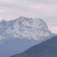 Mt Chaukhamba