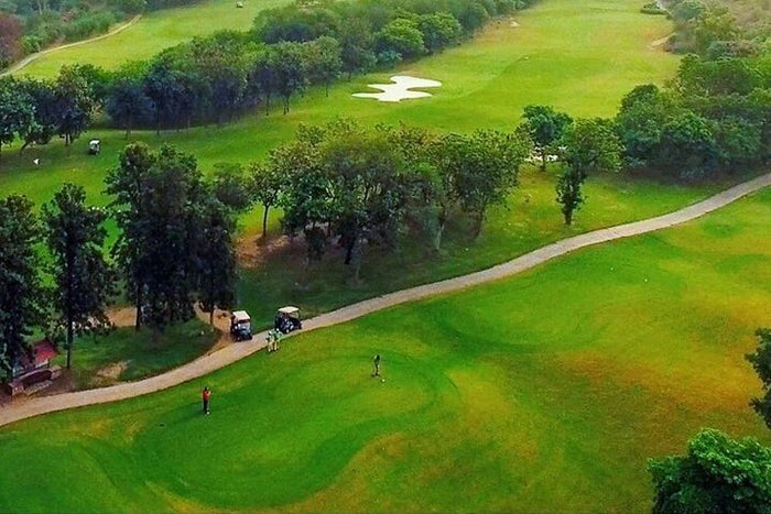 Unforgettable Jack Nicklaus Signature Golf at ITC Bharat with Private Transfer