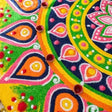 Curated 1-Hour Traditional Kolam Art class using Colored Flour with Guide