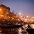 Varanasi Sunset Boat Tour