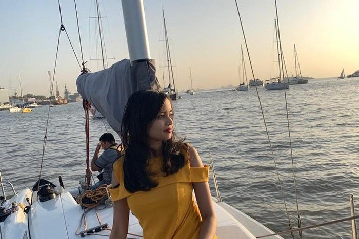 Mumbai Sky Line Sailing Excursion with Oyster Sailing