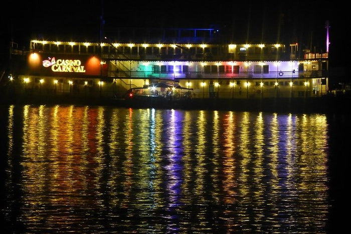 Picturesque Goa Sunset Sightseeing Cruise and Dinner (from South Goa Hotels)