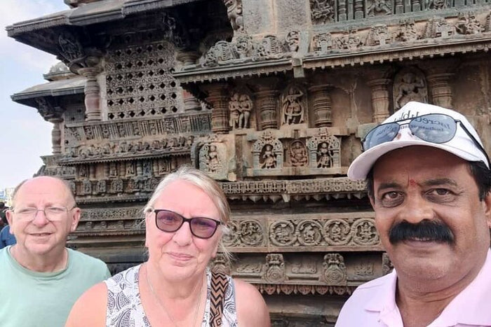 Unforgettable Serenity and Safari: A Journey Through Karnataka's Treasures