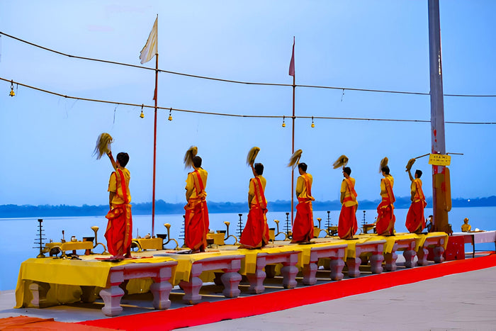 Varanasi Sunrise Boat Tour