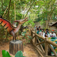 Discovate Adventure Park Entry Ticket with Choice of One Thrilling Attraction