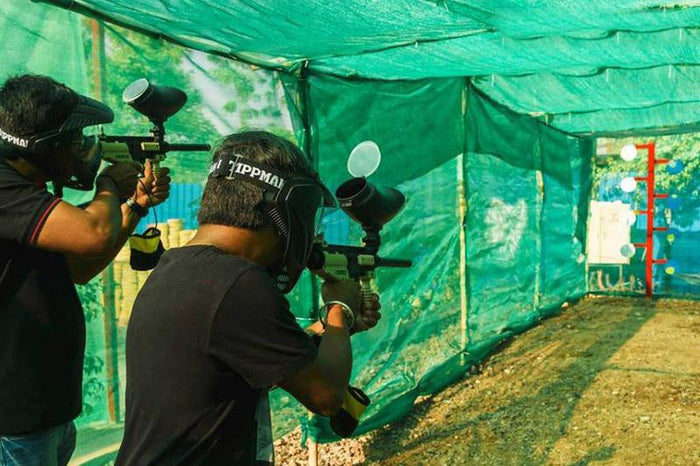 Paintball in Pune