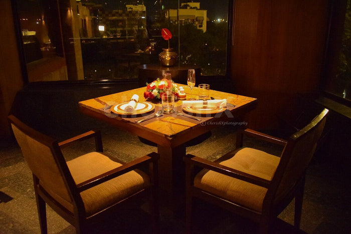 Enchanting Dining by Lalit