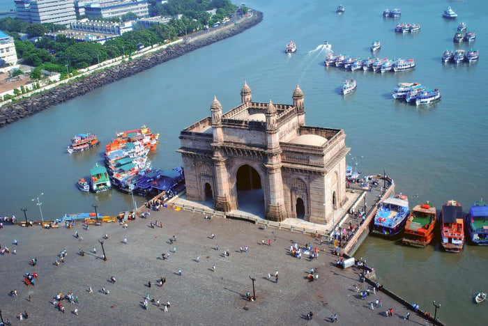 Mumbai Aircraft Joyride