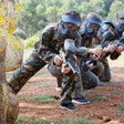 Paintball In Delhi At Shootout Zone