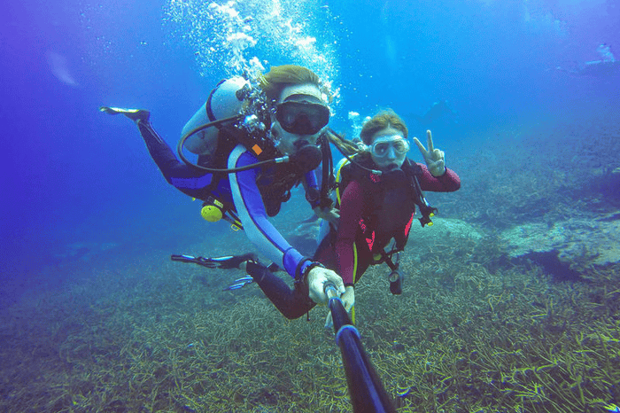 Netrani Island Scuba Diving