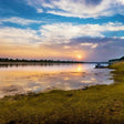 From Ranthambore:National Chambal Alligator Private Trip All Incl