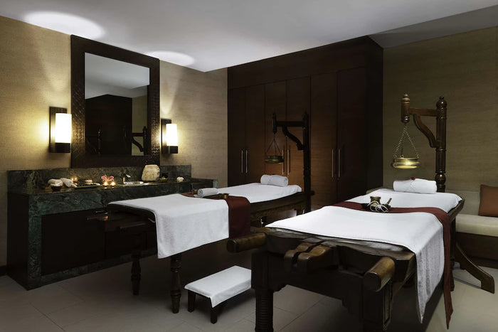 Relaxing Escapes: Two Night Spa & Wellness Retreat