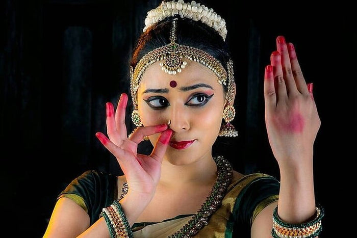 Immersive Indian Dance, Music, Classes, and Shows