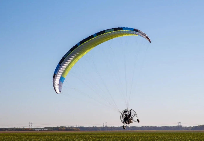 Power Paragliding in Jaipur