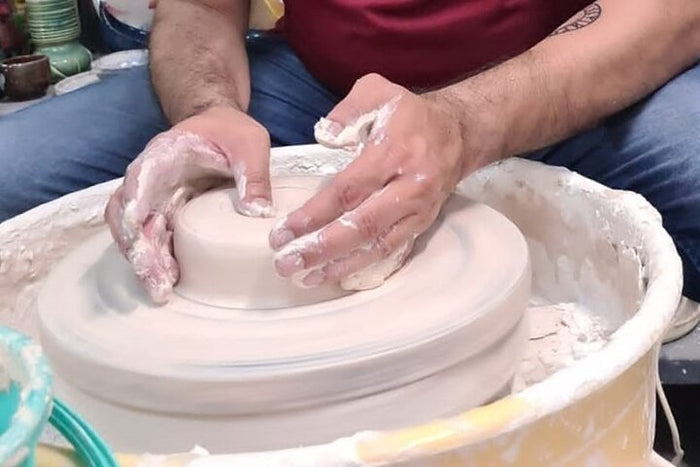 Signature 3 Hours of Pottery Making Experience in a Studio in Mumbai