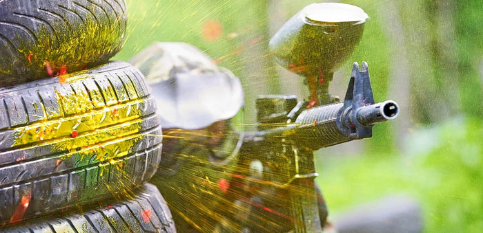Paintball Chennai