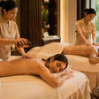 Blissful One-Hour Couple Swedish Massage at Meghavi Spa - Holiday Inn Hotel - Bengaluru