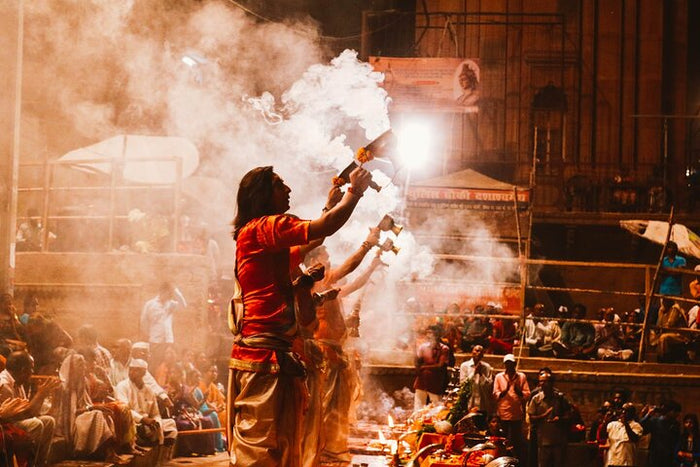 Banaras Ganga Aarti