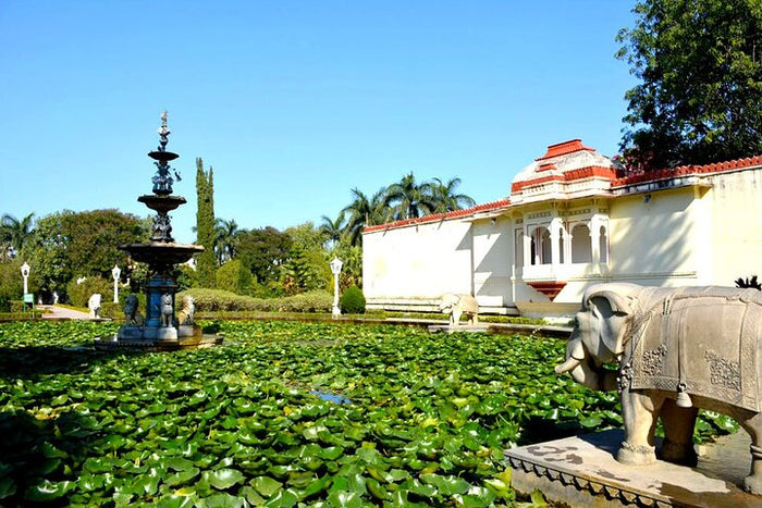 Visit to Sahelion Ki Bari, Garden of the Maidens, Udaipur