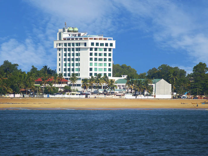 Beach Staycations: Overnight Coastal Ocean View Stay
