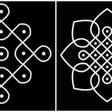 Curated 1-Hour Traditional Kolam Art class using Colored Flour with Guide