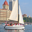 Spectacular Private Sailing Experience Aboard Jimmy's Catamaran Yacht in Mumbai