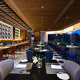 Dining Experience for Two at Tamra, Shangri-La Eros New Delhi