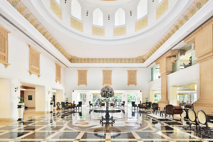 Charming Stays: Two Night Royal Palace Journey