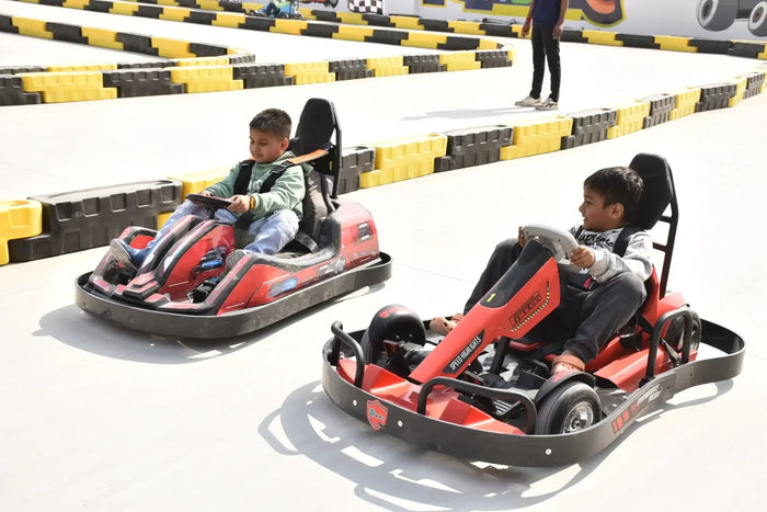 Karting Adventure Gift Box: Thrilling High-Speed Races Across 13 Locations in India