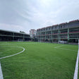 Football Turf Rental at Garron Play Arena