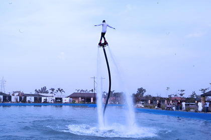 Curated Fly Board Ride In Coimbatore
