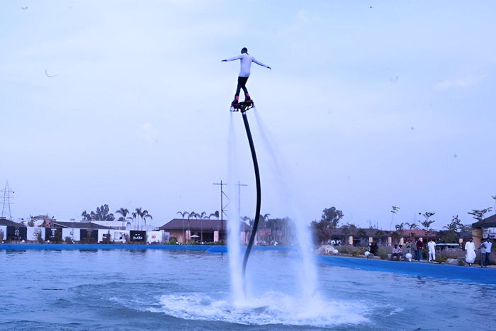 Fly Board Ride in Coimbatore