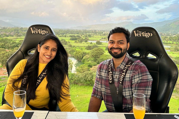 Sky Dining in Wayanad