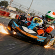 Thrilling 15-Lap Go-Karting Experience at Red Riders, Bengaluru