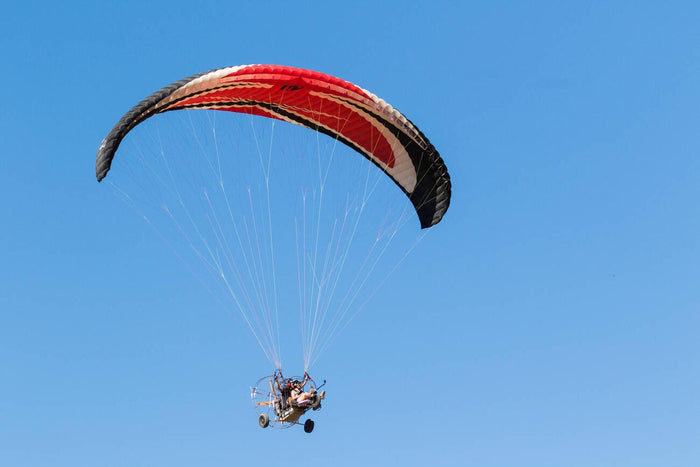 Paramotoring Adventure Gift Box: Thrilling Powered Flight Experiences Across 5+ Locations in India