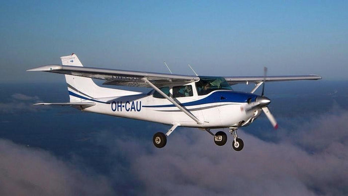 Airplane Joyrides at Jakkur