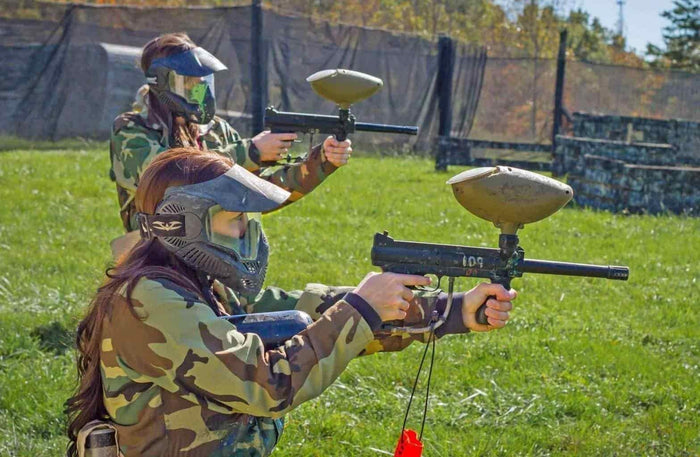 Xtreme Paintball in Sausar, Madhya Pradesh