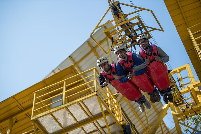 Flying Fox Rishikesh