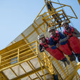 Flying Fox Rishikesh