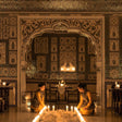 Maharaja Set Menu Dining Experience for Two at Jamavar, The Leela Palace Bengaluru