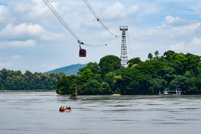 Ropeway Ride in Guwahati
