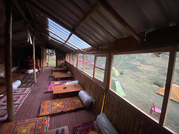 Camping Adventure Gift Box: Tranquil Stays & Outdoor Adventures for Two Across 100+ Locations in India