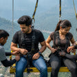 Thrilling 113M Giant Swing Experience in Rishikesh with Video