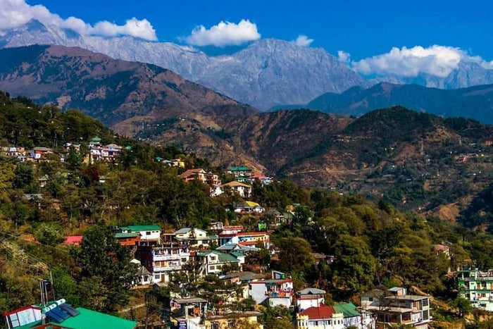 Paragliding in Dobhi, Near Manali