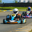 Thrilling 20-Lap Go Karting Experience at Red Riders, Bengaluru