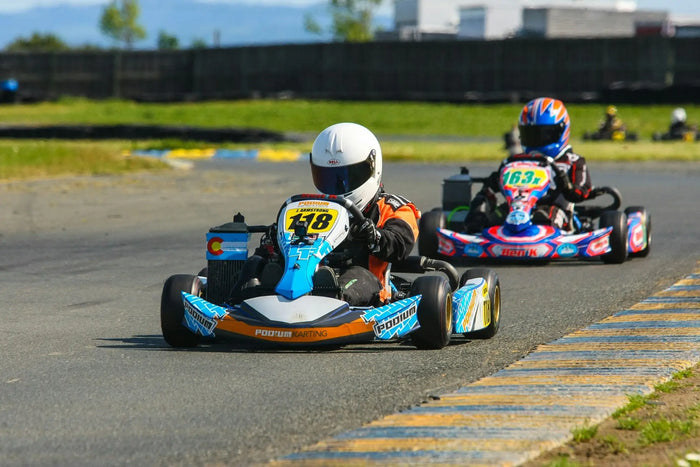 Thrilling 20-Lap Go Karting Experience at Red Riders, Bengaluru